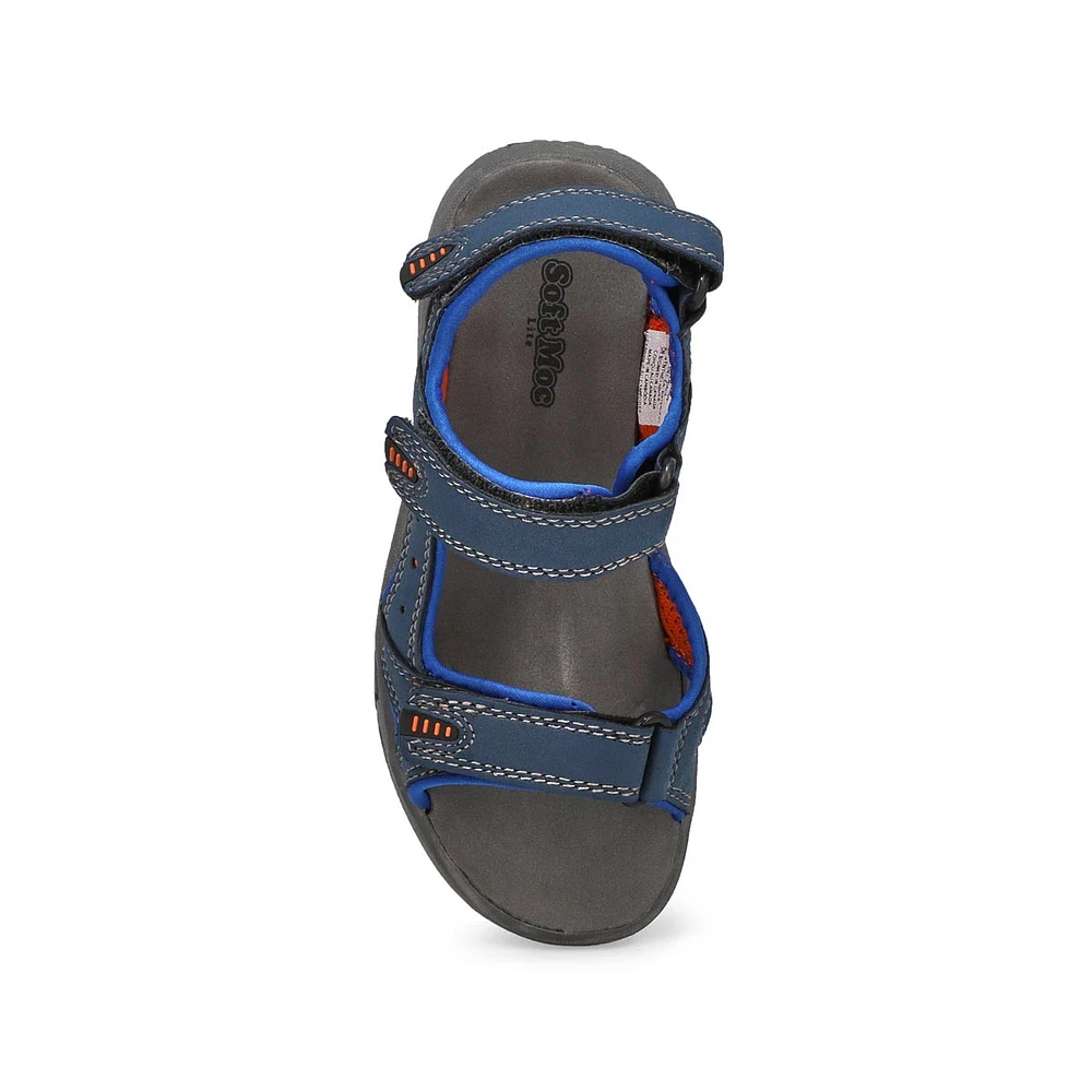 Sandale sport DIEGO, noir/multi, garçons