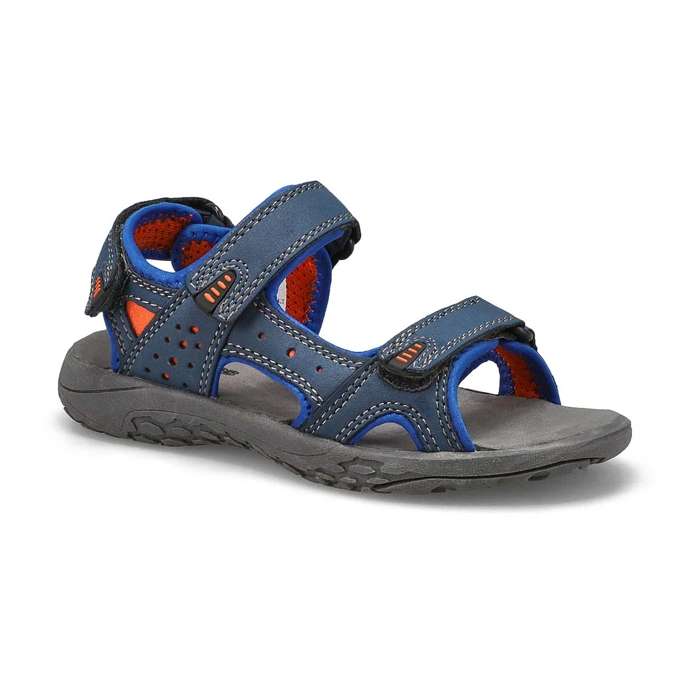 Sandale sport DIEGO, noir/multi, garçons