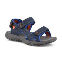 Boys's Diego Sandal - Black