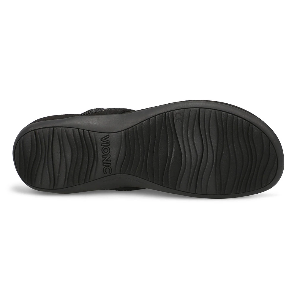 Women's Dillion Shine Casual Thong Sandal