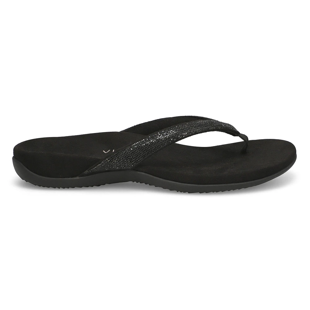 Women's Dillion Shine Casual Thong Sandal
