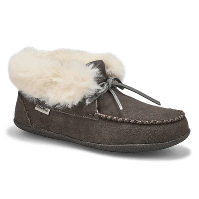 Women's Dominica-High Suede SoftMocs
