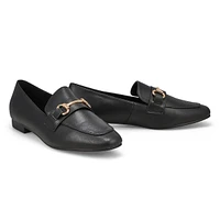 Women's Drako 1 Casual Loafer - Black