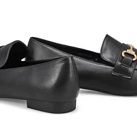 Women's Drako 1 Casual Loafer - Black