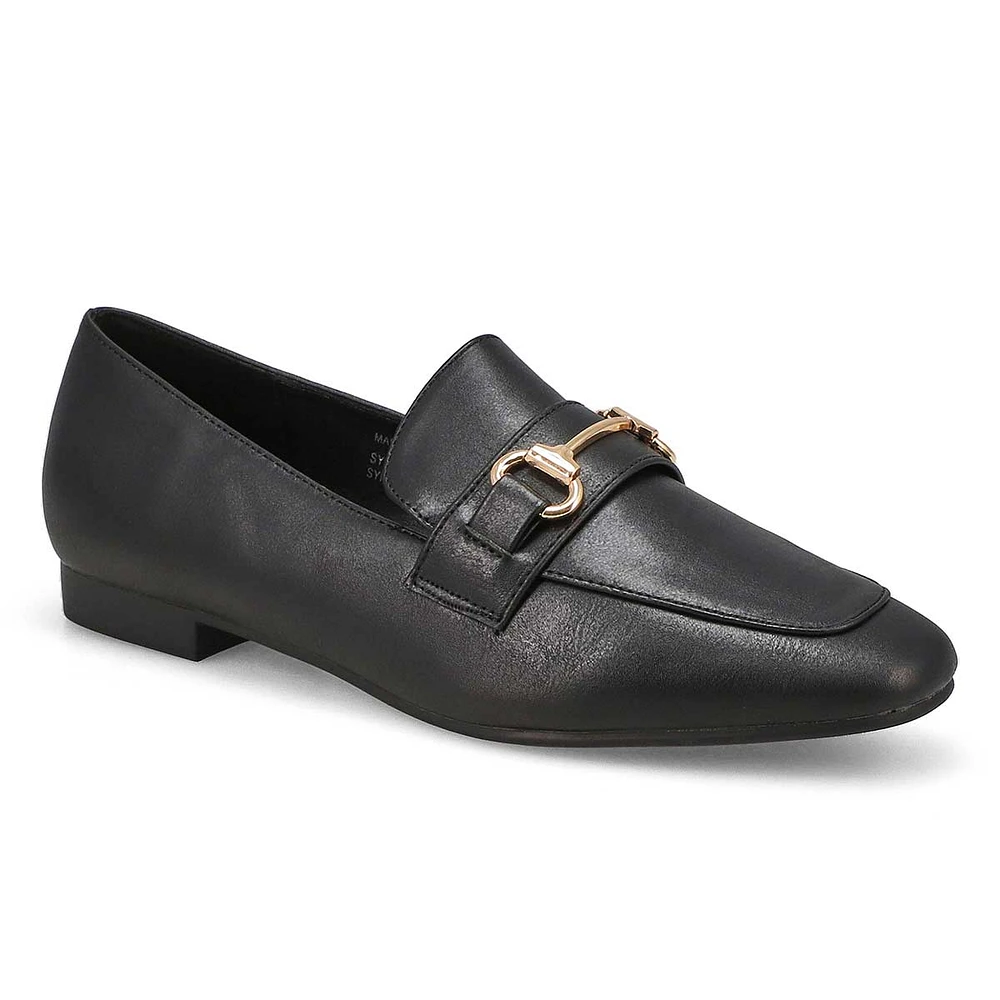 Women's Drako 1 Casual Loafer - Black