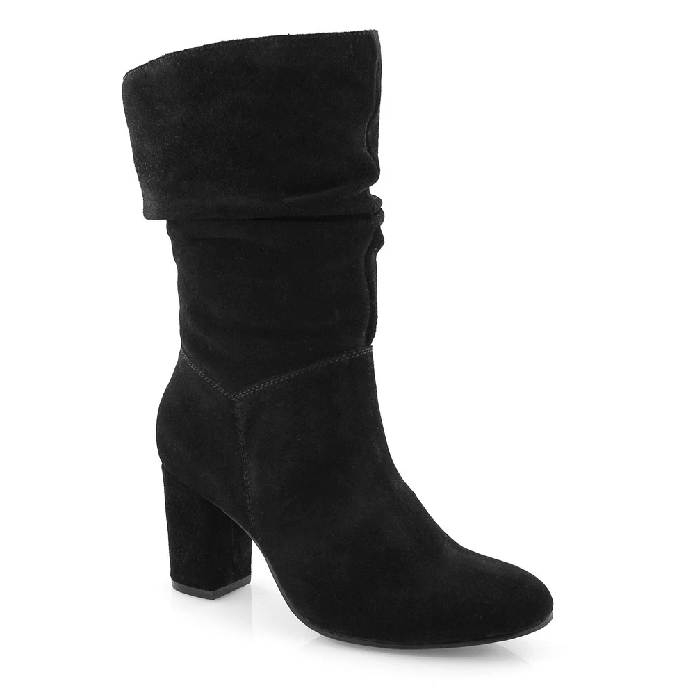 Women's DREA black ankle boots