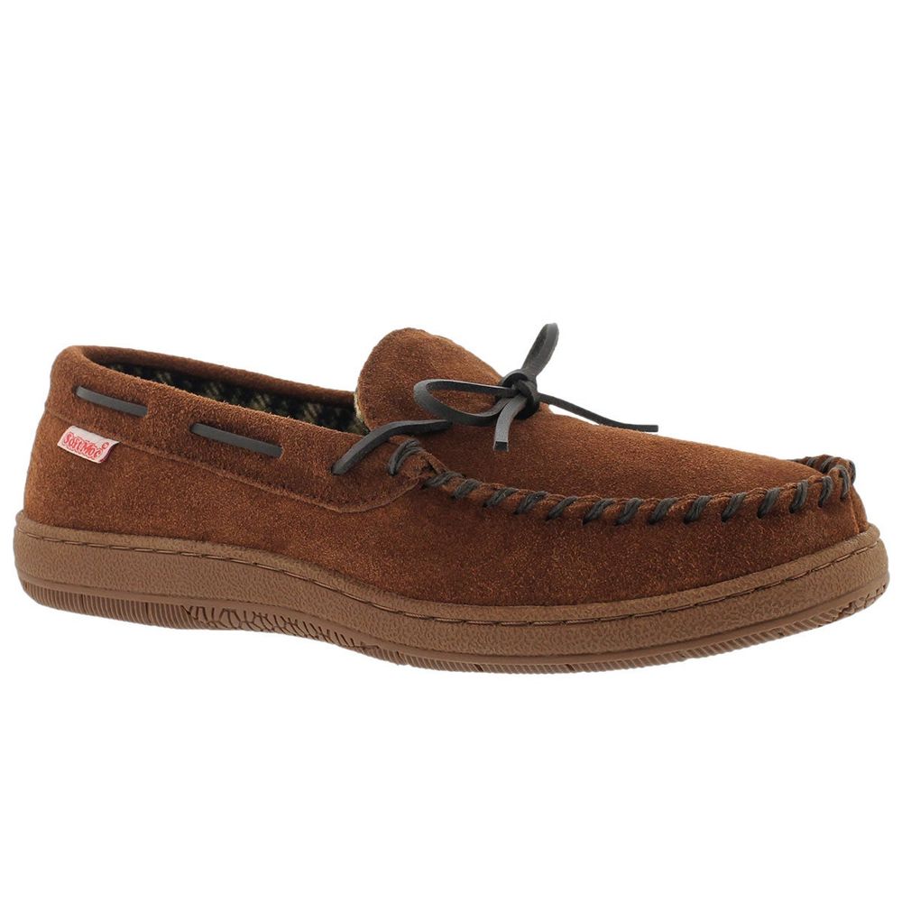 Men's Dusk II Memory Foam SoftMocs