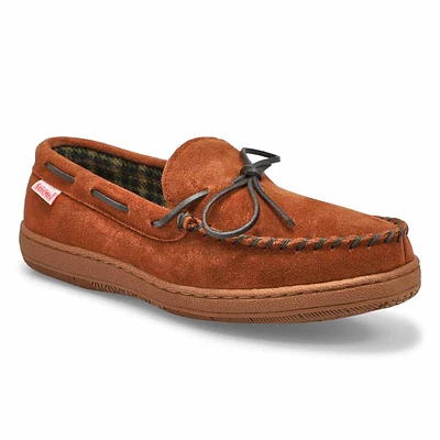 Men's Dusk II Memory Foam SoftMocs - Black