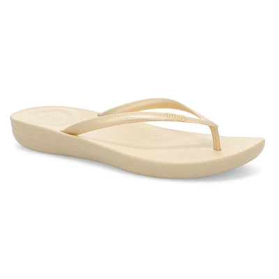 Women's Iqushion Sandal - Gold