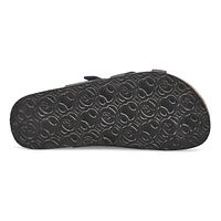 Womne's Elanor Thong Sandal - Pewter