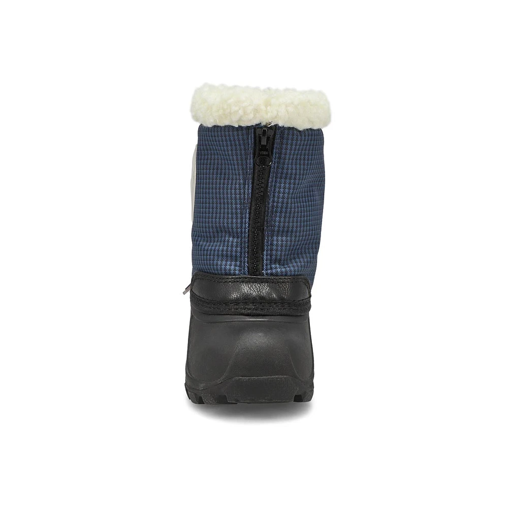 Bottes d’hiver ELIAS, bleu marine, tout-petits