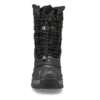 Men's Snow Monster Winter Boot - Black