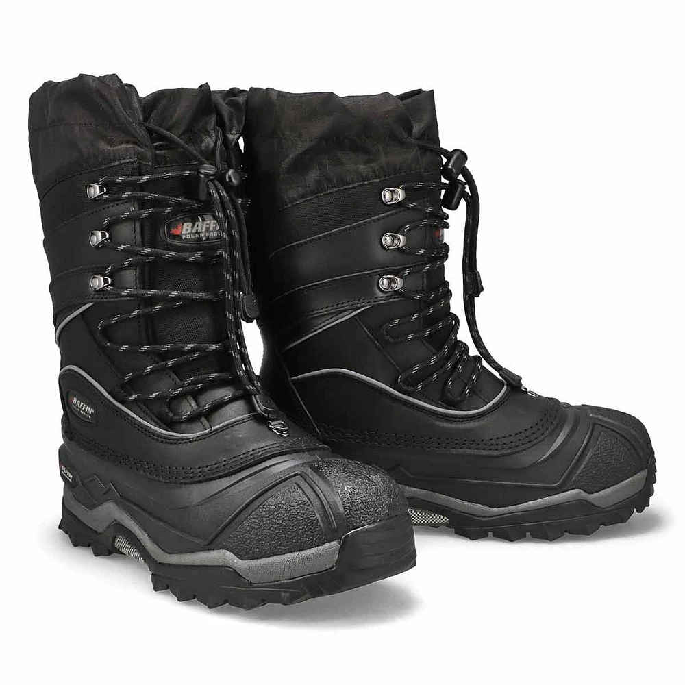 Men's Snow Monster Winter Boot - Black