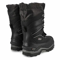 Botte d'hiver SNOW MONSTER, noir, hommes