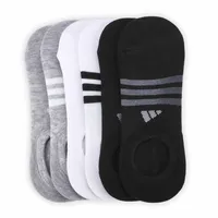 Women's  SL Strip II No Show Multi Sock - 6pk