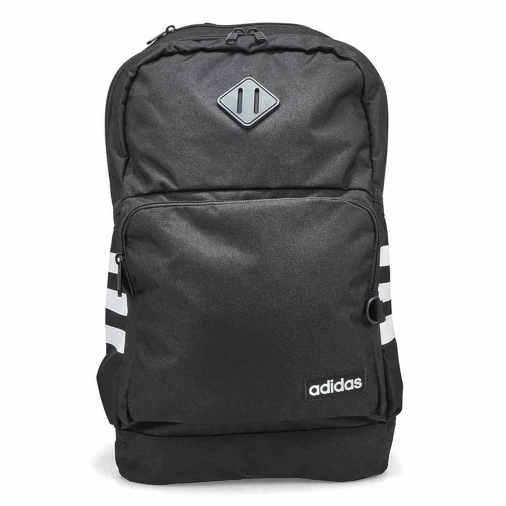 Adidas Classic 3S IV Backpack - Jersey/Black