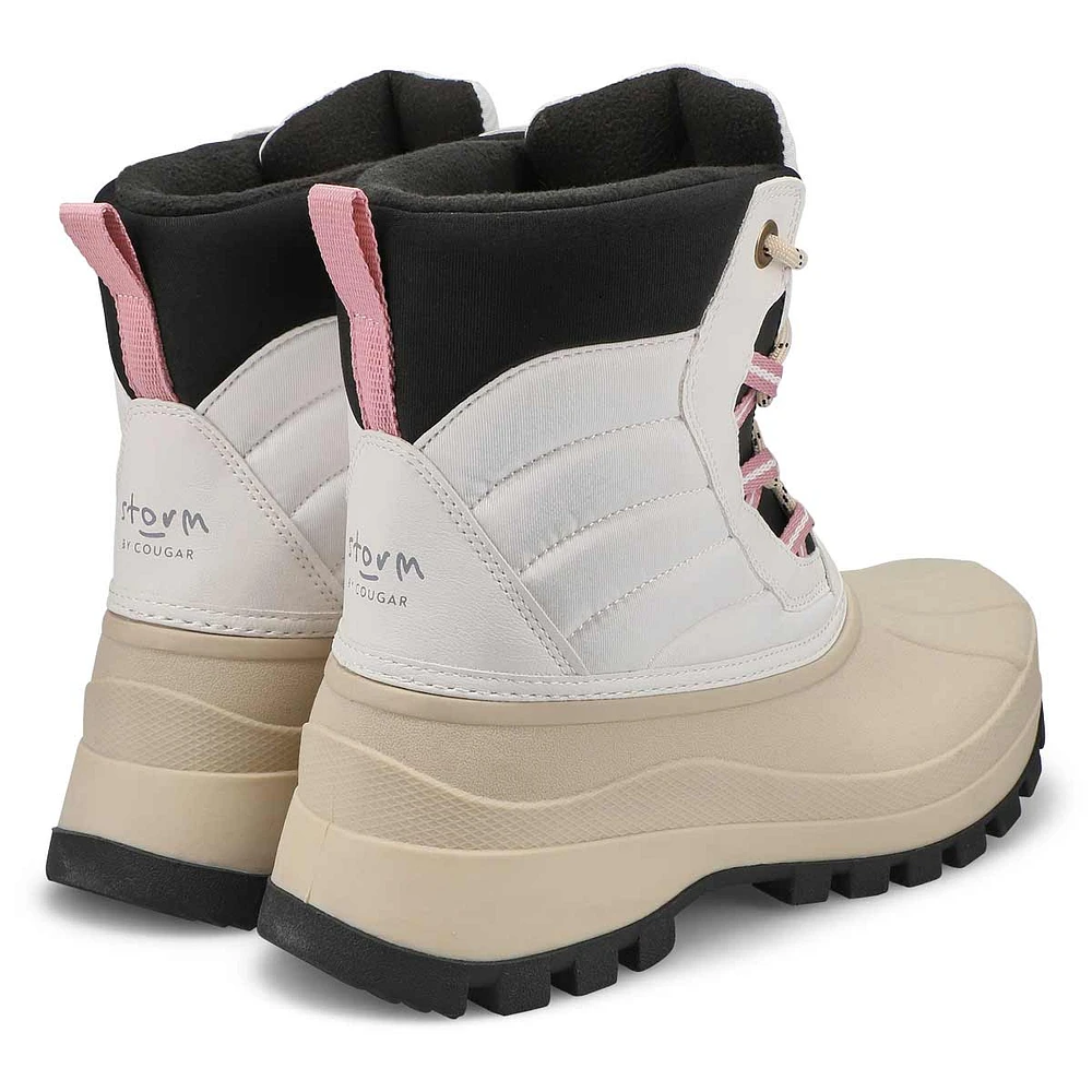 Women's Fiska Waterproof Winter Boot