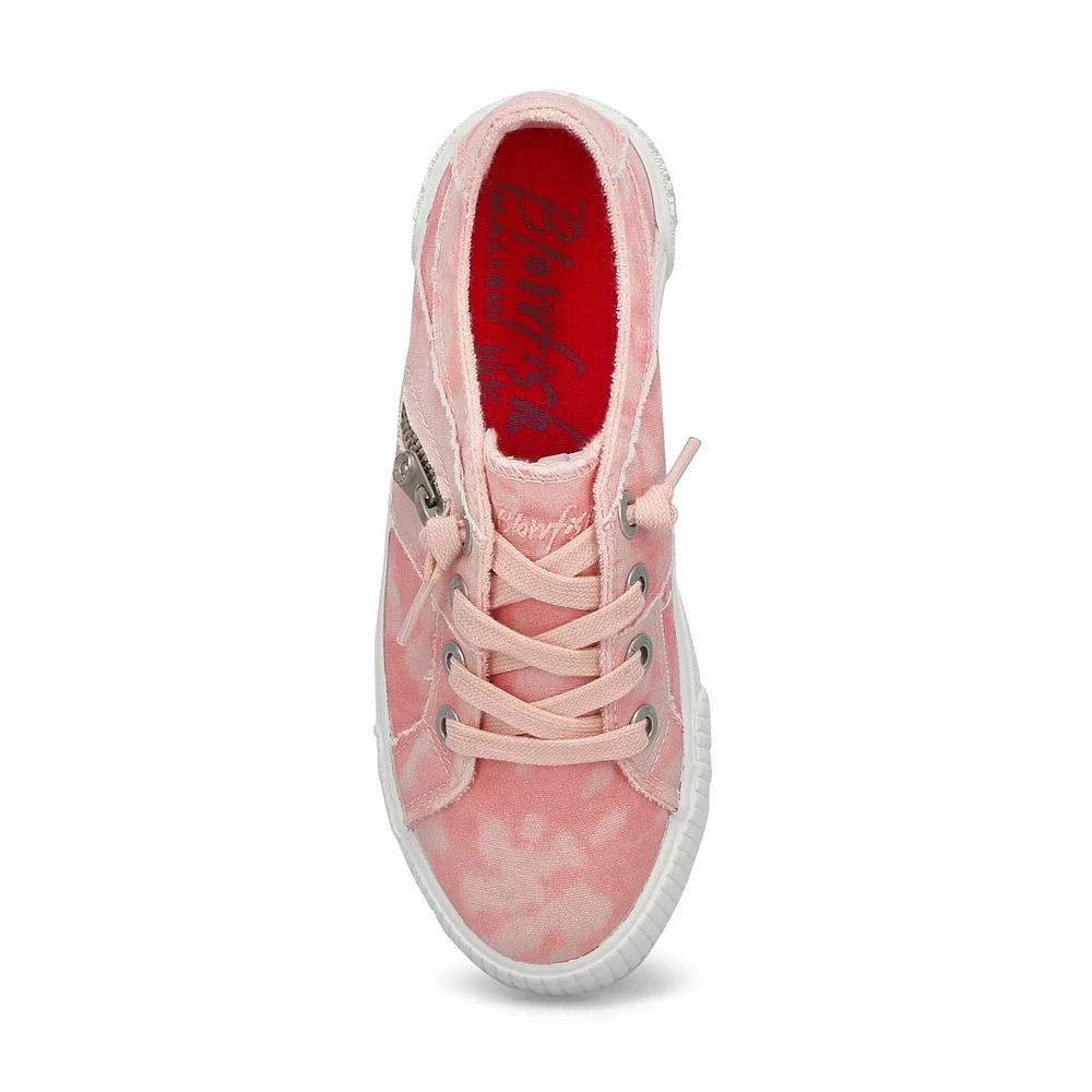 Girls' Fruit Sneaker - Blush Harmony