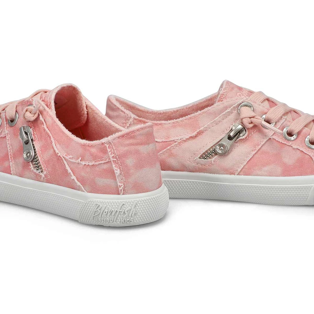 Girls' Fruit Sneaker - Blush Harmony