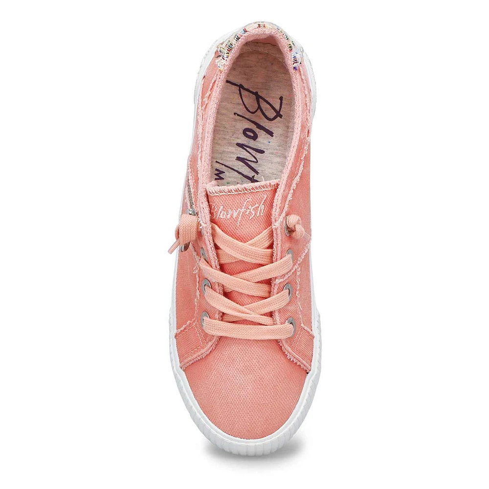 Women's Fruit Sneaker - Pink Cat