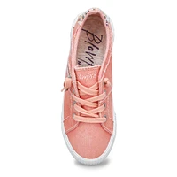 Women's Fruit Sneaker - Pink Cat