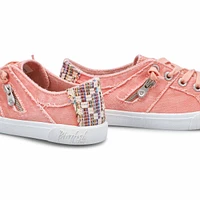 Women's Fruit Sneaker - Pink Cat