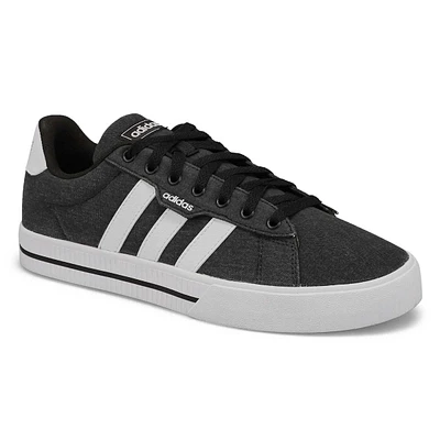 Men's Daily 3.0 Lace Up Sneaker - Grey/Black