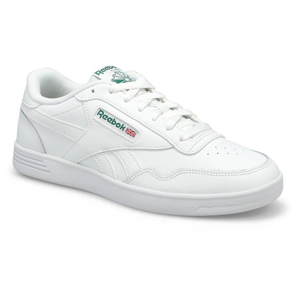 Men's Club Memt Sneaker - White