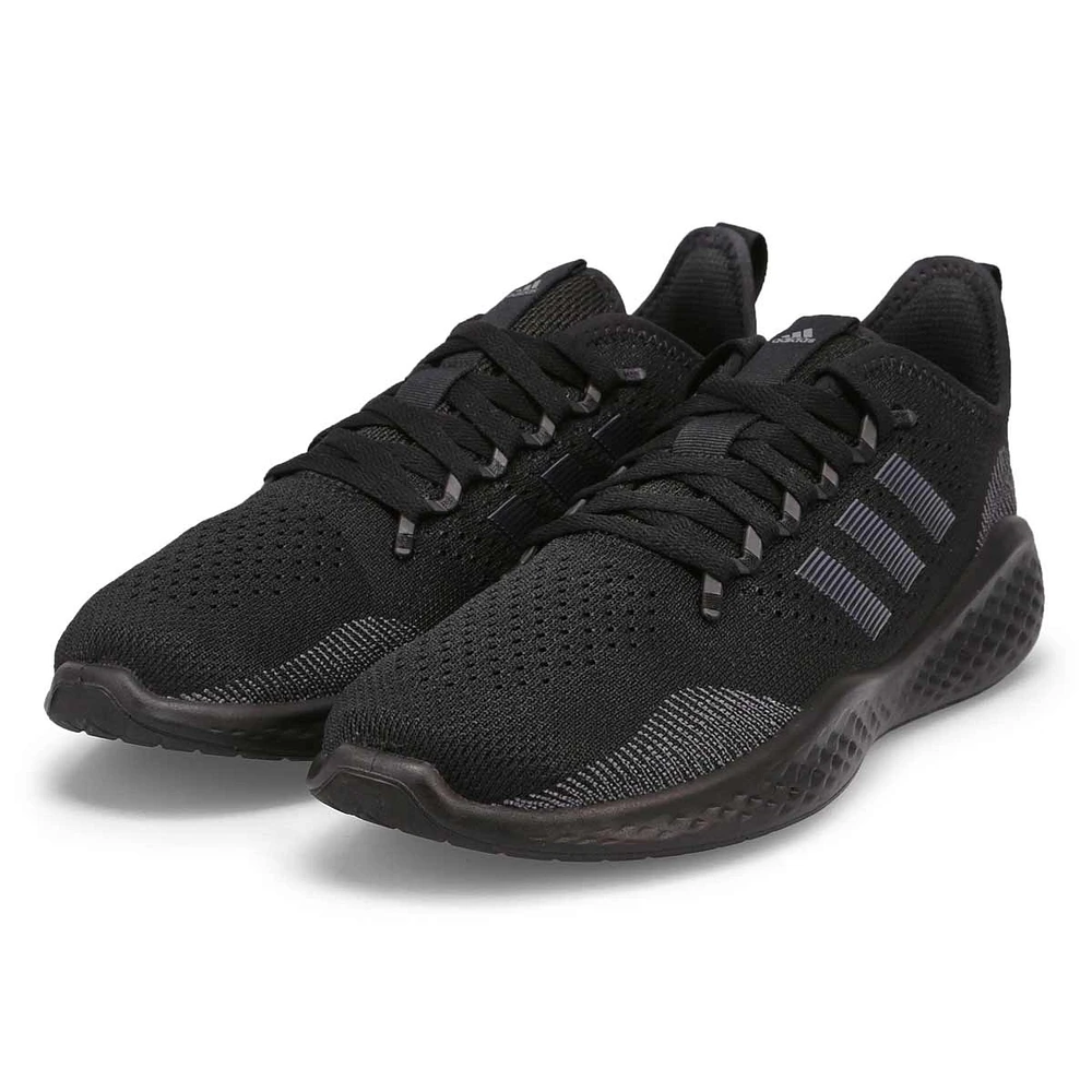 Men's Fluidflow 2.0 Sneaker - Black/Black