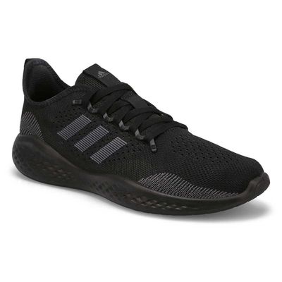 Men's Fluidflow 2.0 Sneaker - Black/Black