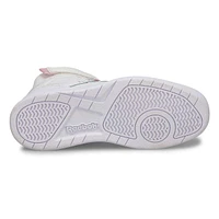 Women's Royal BB4500 Sneaker - White/ Pink