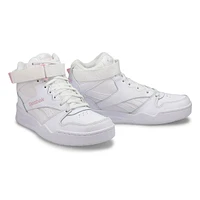 Women's Royal BB4500 Sneaker - White/ Pink