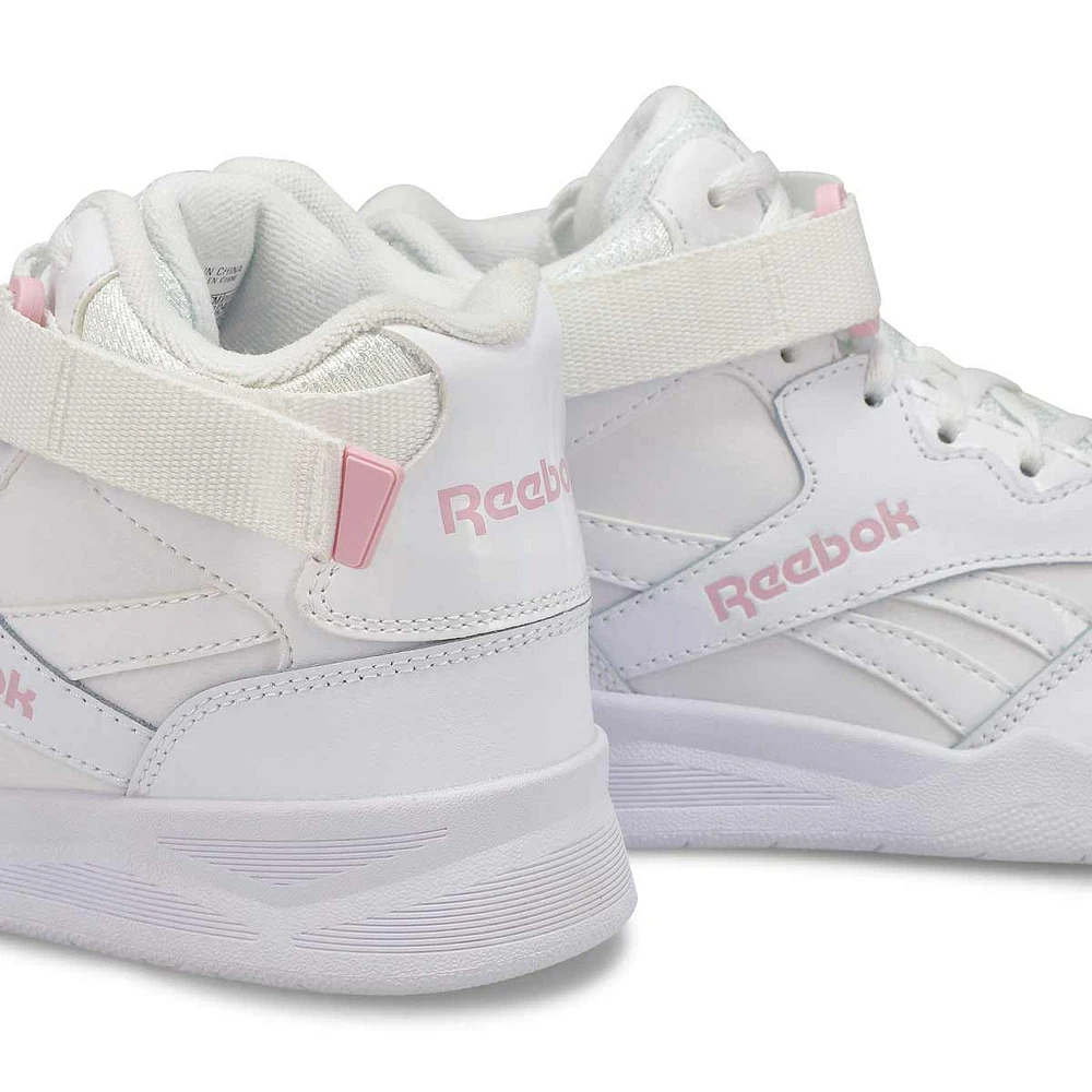 Women's Royal BB4500 Sneaker - White/ Pink