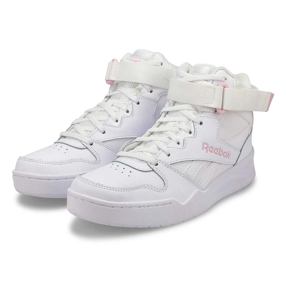 Women's Royal BB4500 Sneaker - White/ Pink