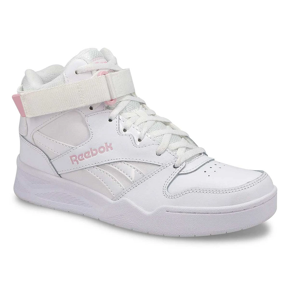 Women's Royal BB4500 Sneaker - White/ Pink