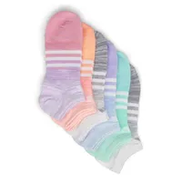 Women's Superlite Multi Space Dye No Show Sock - 6