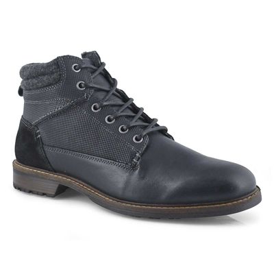 Men's Gear Lace Up Ankle Boot - Black
