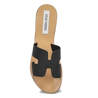 Women's Gradual Slide Sandal - Black