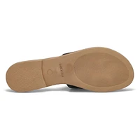 Women's Gradual Slide Sandal - Black