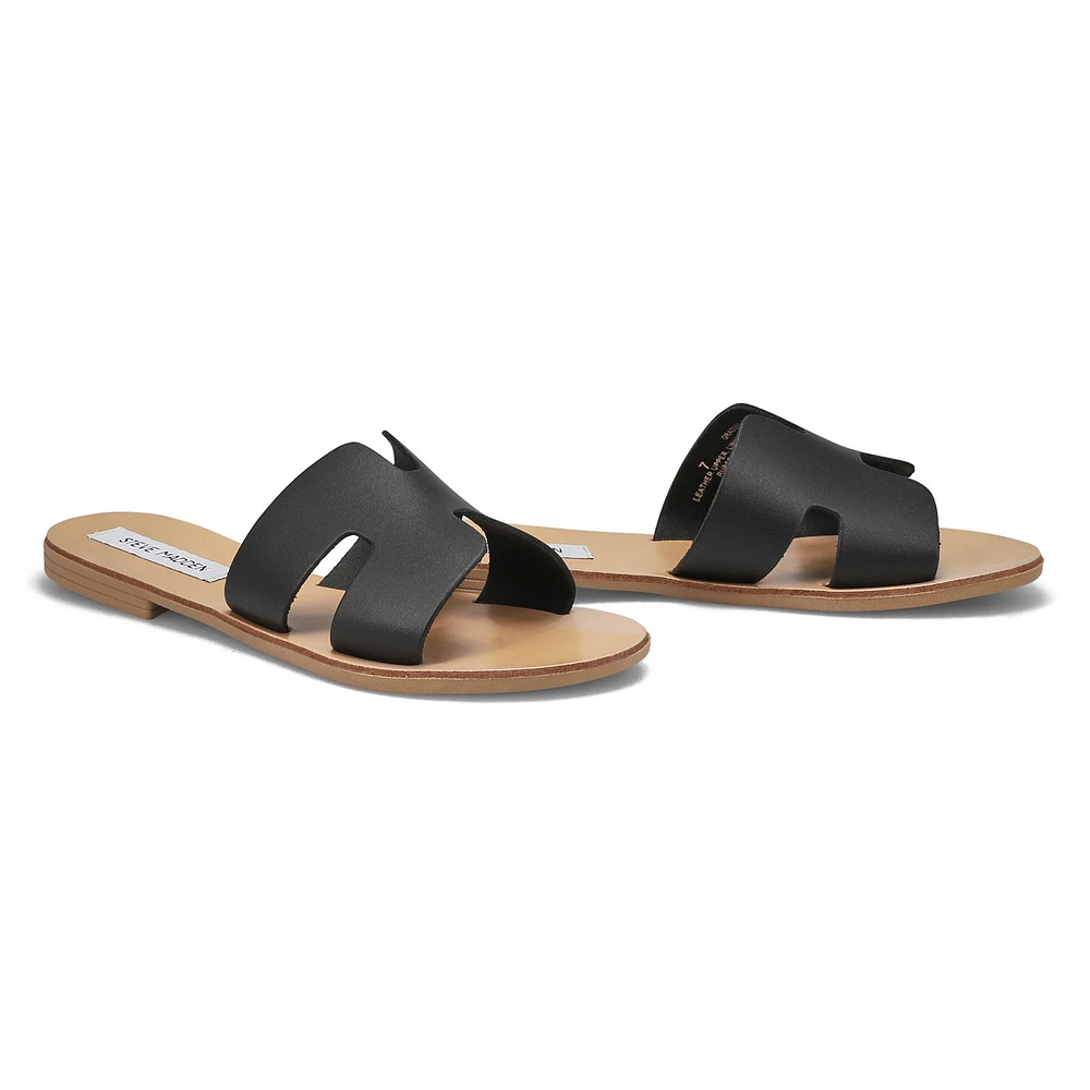 Women's Gradual Slide Sandal - Black