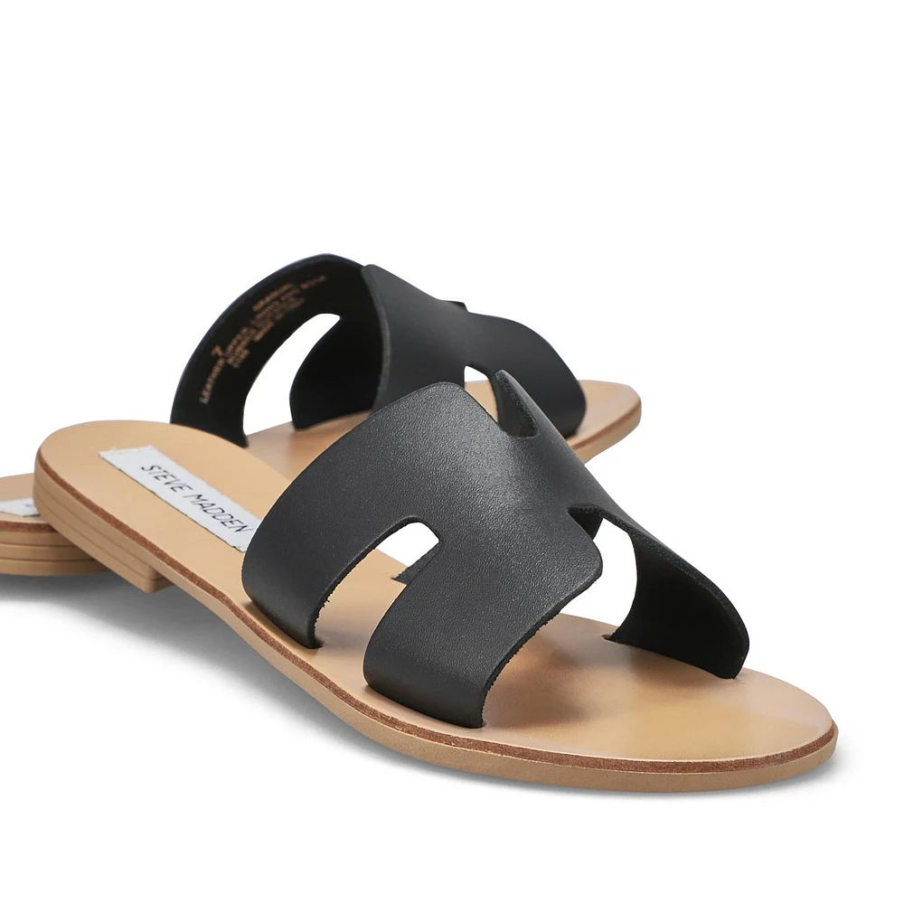 Women's Gradual Slide Sandal - Black