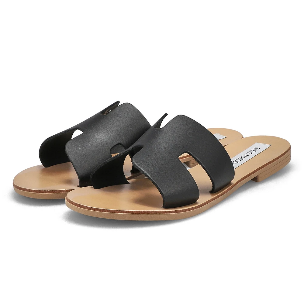 Women's Gradual Slide Sandal - Black