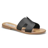 Women's Gradual Slide Sandal - Black