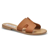 Women's Gradual Slide Sandal - Cognac