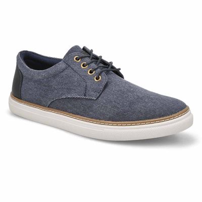 Men's Groza Lace Up Casual Oxford - Navy