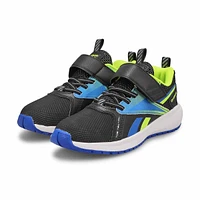 Boys Durable XT Alt Sneaker -Blk/Blu/Yllw