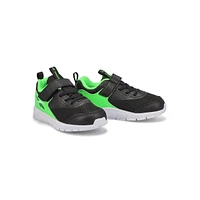 Inf-B Rush Runner4.0 Running Shoe-Bk/Lme