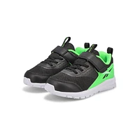 Inf-B Rush Runner4.0 Running Shoe-Bk/Lme