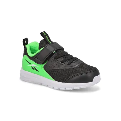 Inf-B Rush Runner4.0 Running Shoe-Bk/Lme