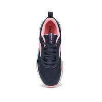 Girls' XT Sprinter 2.0 Sneaker - Navy/Pink